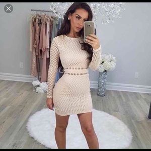 Carli Bybel x Miss Guided dress. Never worn